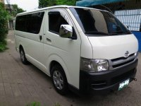 Well-maintained Toyota Hiace 2008 for sale