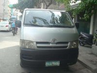 2005 Toyota Hiace for sale