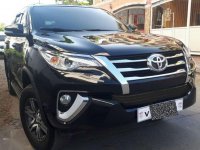2017 Toyota Fortuner 2.4G AT for sale