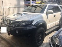 Good as new Toyota Fortuner 2012 for sale