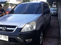 Honda Crv 2004 MT for sale