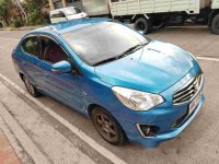 Well-maintained Mitsubishi Mirage G4 2015 for sale