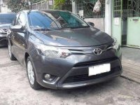 Toyota Vios E 2017 Grab Silver color for sale