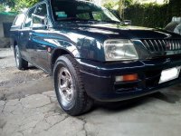 Well-kept Mitsubishi L200 2000 for sale
