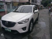 2013 Mazda Cx5 sky active top of the line for sale