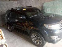 Toyota Fortuner g 4x2 2013 for sale
