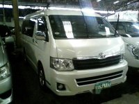 Toyota Hiace 2013 for sale 