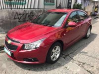 2011 CHEVROLET CRUZE FOR SALE