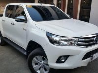 Toyota Hilux 2016 for sale 