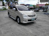 Toyota innova E m2011 diesel for sale 