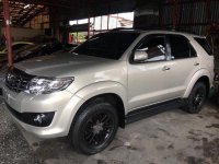 Toyota Fortuner 2012 for sale 