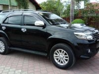 Toyota Fortuner G matic 4x2 diesel for sale