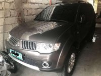 For sale Mitsubishi Montero Sport GLS V 2012 Model