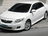 2010 Toyota Corolla Altis 1.6V AT for sale