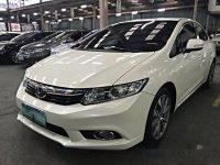 Well-maintained Honda Civic 2012 for sale
