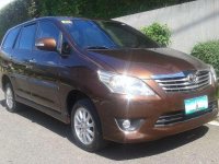 Toyota Innova G AT 2014 for sale 