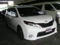 Toyota Sienna 2017 for sale 