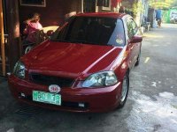 Honda Civic vti manual 98 acquired model for sale