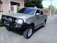 For sale: Toyota Hilux 2009 model G SERIES