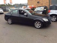 Nice 2009 Mercedes Benz C180 Kompressor for sale