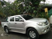 For sale 2011 Toyota Hilux G