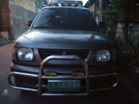 Mitsubishi Adventure 2001 model for sale