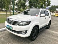 2012 Toyota Fortuner G 2.5 Diesel AT for sale