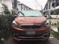 For sale Mitsubishi Mirage Hatchback 2017 GLS 