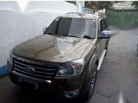 Ford Everest 2009 Limited Edition 4x4 for sale