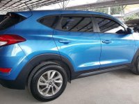 Well-kept Hyundai Tucson 2016 for sale