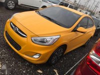 Exceptional 2016 Top of the Line Very Fresh Hyundai Accent 14 BLUE 6 Speed AT for sale