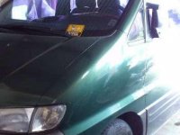 Hyundai Starex 1999 manual for sale