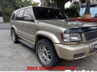 Well-maintained Isuzu Trooper 2003 for sale 