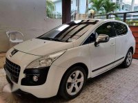 Peugeot 3008 2.0L HDi Automatic 2013 model for sale