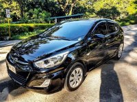 For sale 2016 Hyundai Accent Hatchback AT Diesel