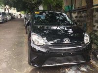 Toyota Wigo 1.0E 2017 for sale