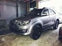 2015 Toyota Fortuner Rush Sale