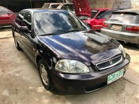 Cebu Unit 1998 Honda Civic Sedan Manual Transmission for sale