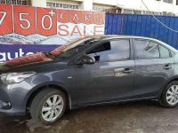 2015 Toyota Vios E Gas Automatic for sale