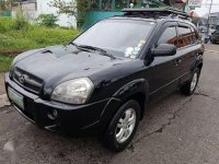 2008 Hyundai Tucson Crdi A.T. Diesel for sale