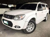2013 Ford Everest 4X2 Limited ED DSL AT for sale