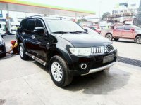 Well-kept Mitsubishi Montero Sport 2013 for sale