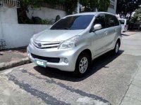 2012 TOYOTA AVANZA for sale