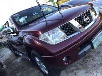 Best Buy 2010 Nissan Navara 4WD Manual Diesel