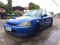 FOR SALE! Honda Civic Legit SiR Body