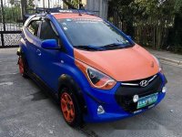 Well-maintained Hyundai Eon 2013 for sale