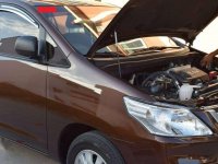 2015 Toyota Innova 2.5E DSL Automatic Transmission for sale