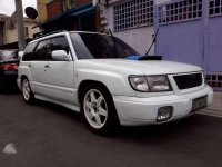 For sale / swap Subaru Forester sti 2000mdl for sale