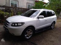 2009 Hyundai Santa fe diesel. automatic for sale