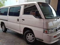 2014 Nissan Urvan VX Diesel Manual for sale